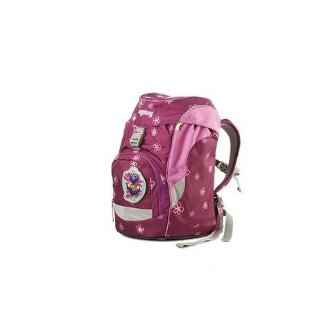 Školská taška Prime - fialová  verzia 2016
