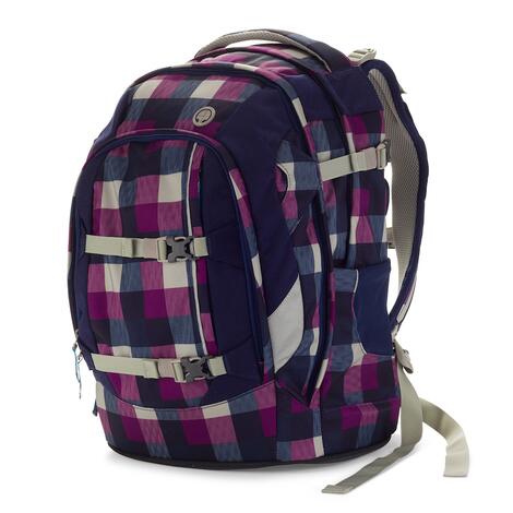 Školská taška Satch pack - Berry Carry