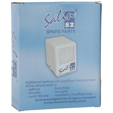 Náhradný soľný filter Salin S2