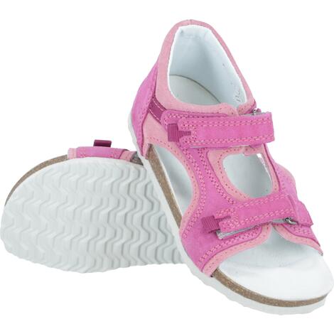 Detská ortopedická obuv – typ 32 ružová