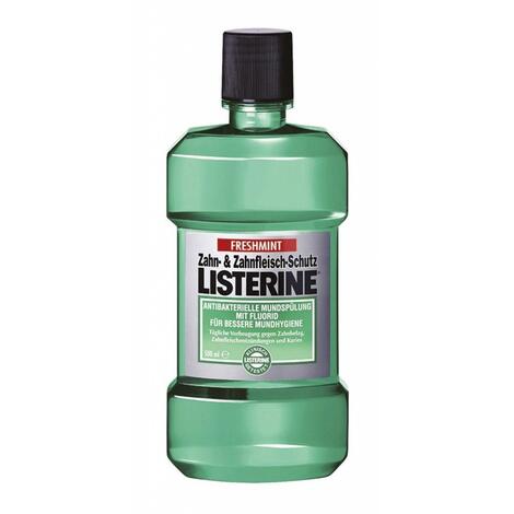 Ústna voda - LISTERINE FreshMint (500 ml)