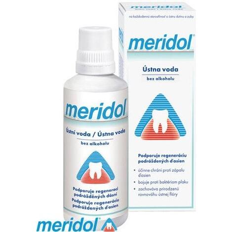Ústna voda - Meridol 400 ml