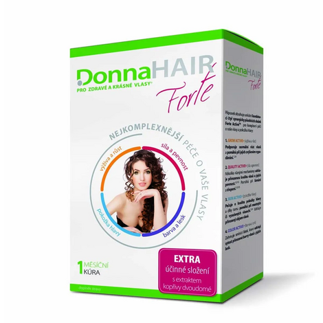 Donna Hair Forte