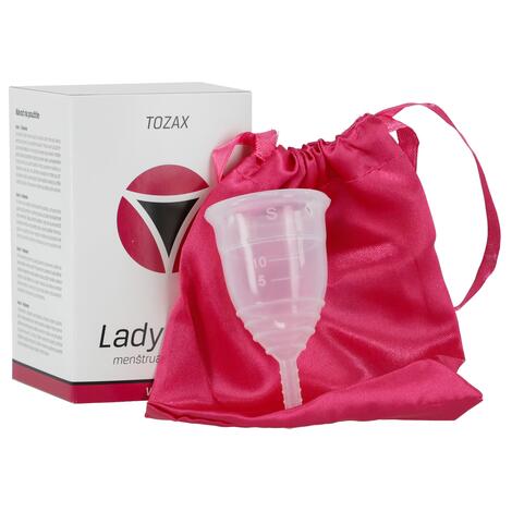LadyMoon - menštruačný pohárik