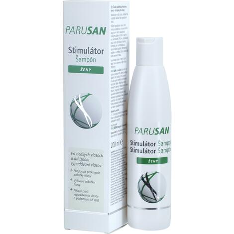 Parusan Stimulátor Šampón pre ženy 200 ml