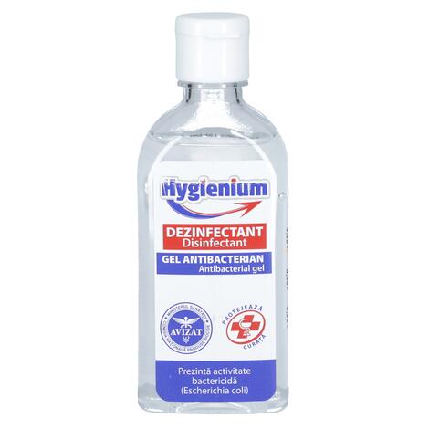Antibakteriálny gél na ruky Hygienium, 85 ml