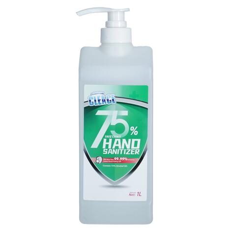 Dezinfekčný gél na ruky Instant Hand Sanitizer, 1 l