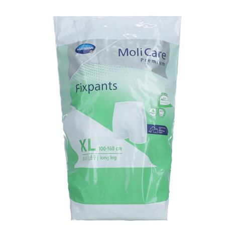 Nohavičky – MoliPants Soft Extra Large, 5 ks