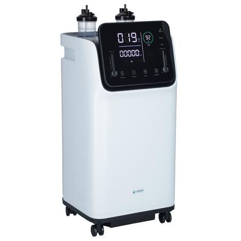 Profesionálny kyslíkový koncentrátor pre dvoch ľudí ZY-10FW