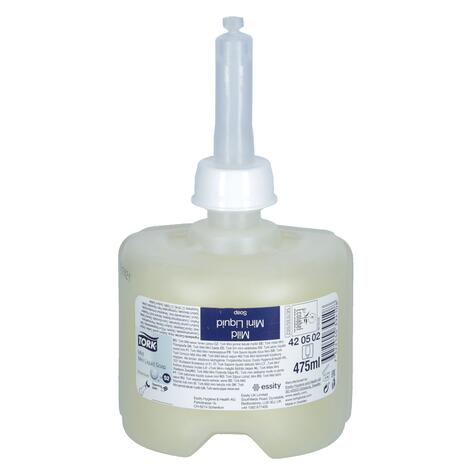 Tekuté mydlo Tork Mini Premium (S2), náhradná náplň, 475 ml