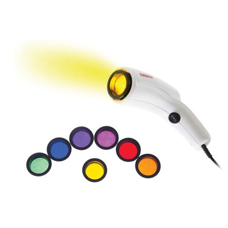Biolampa ActiveLight + farebná terapia (zvýhodnený set)