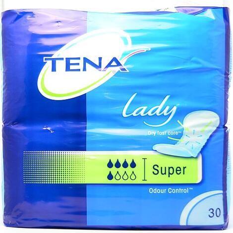 Tena Lady Super, 30 ks
