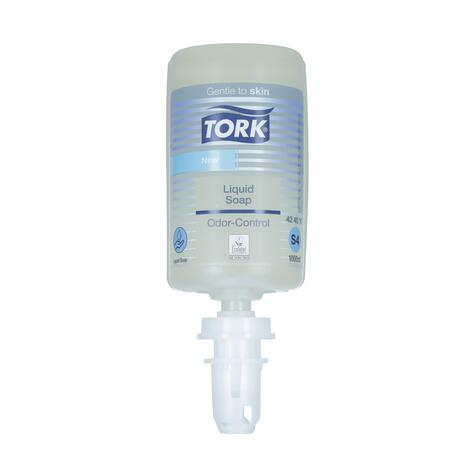 Mydlo neutralizujúce zápach Tork (S4), náhradná náplň, 1000 ml