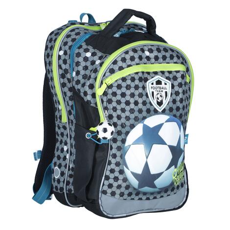 Školská taška COCO pre malých futbalistov
