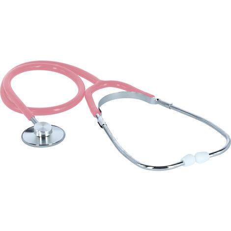 Stetoskop jednostranný, ružový