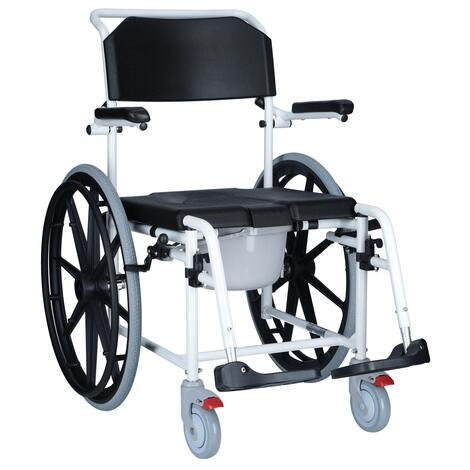 Sprchovací invalidný vozík - POŠKODENÝ PÔVODNÝ OBAL