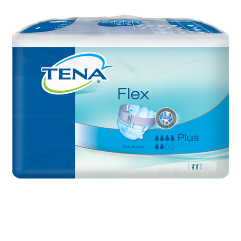 Tena Flex Plus - Large, 30 ks
