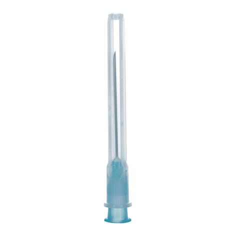 Jednorazová injekčná ihla modrá – 0,6 x 30 mm, 100 ks