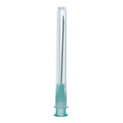 Jednorazová injekčná ihla zelená – 0,8 x 40 mm, 100 ks