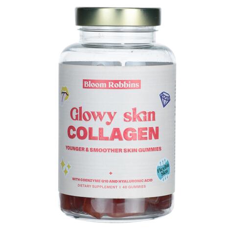 Bloom Robbins Glowy Skin COLLAGEN, 40 ks
