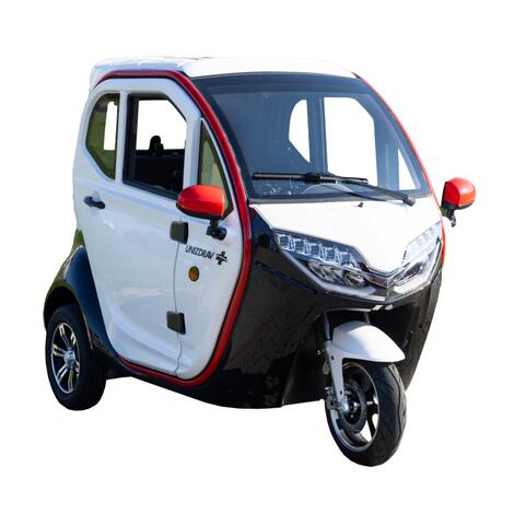 Elektrický trojkolesový skúter UNIZDRAV MiniCar