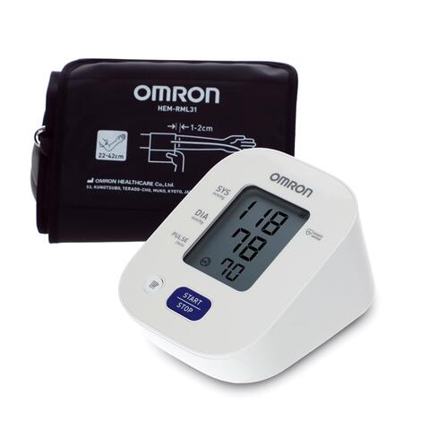 Tlakomer Omron M2+