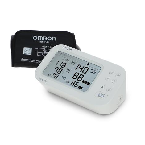 Tlakomer OMRON M6 Comfort AFib