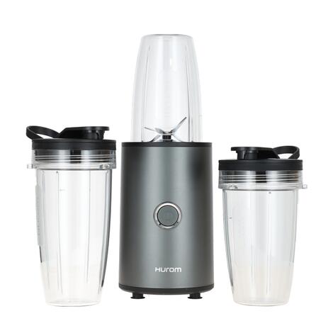 Smoothie mixér Hurom Power Blender BL-D01, titánovo sivý