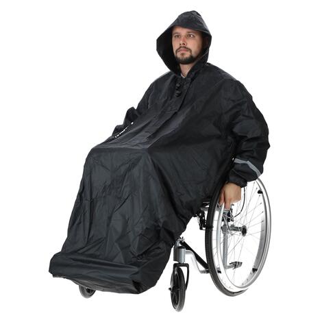 Pršiplášť s rukávmi UNIZDRAV