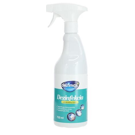 Univerzálny dezinfekčný prostriedok DEZIMAX, 750 ml