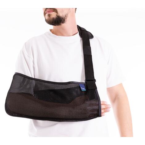 Záves na hornú končatinu sieťovaný Záves na hornú končatinu sieťovaný