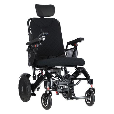 Elektrický invalidný vozík iFOLD s funkciou samozloženia