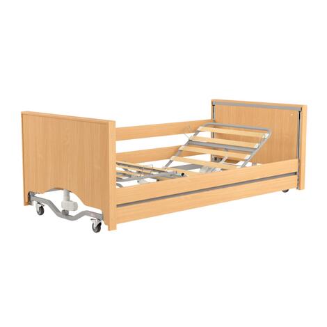 Elektrická polohovacia posteľ COMFORT LOW - VÝSTAVNÝ KUS