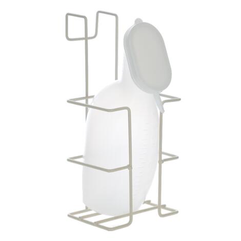 Závesný držiak na fľašu na moč