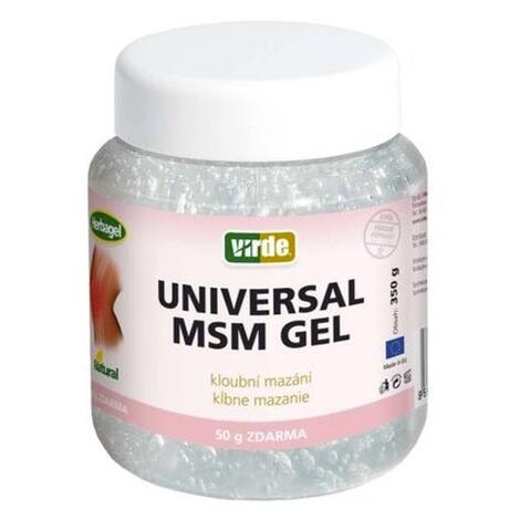 Gél universal MSM