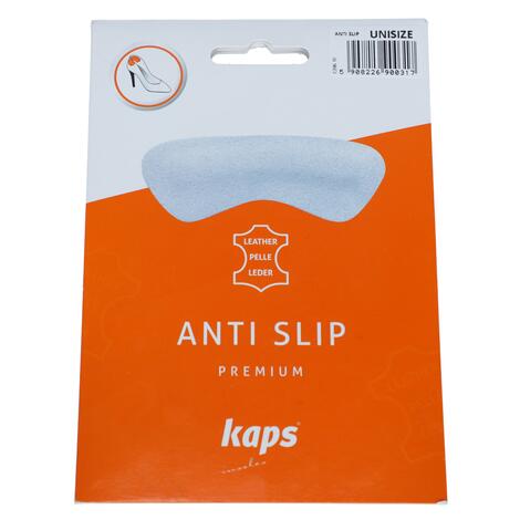 Kožená pätička Anti Slip, 2 ks