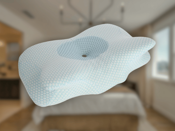 Reálna recenzia: Spala som na ergonomickom vankúši. Oplatí sa?