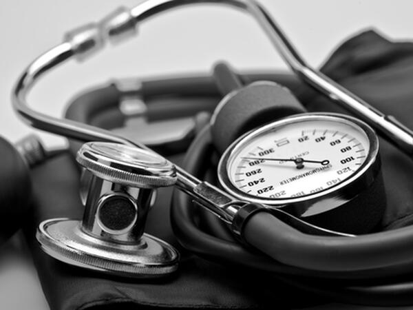Krvný tlak - najčastejšie komplikácie