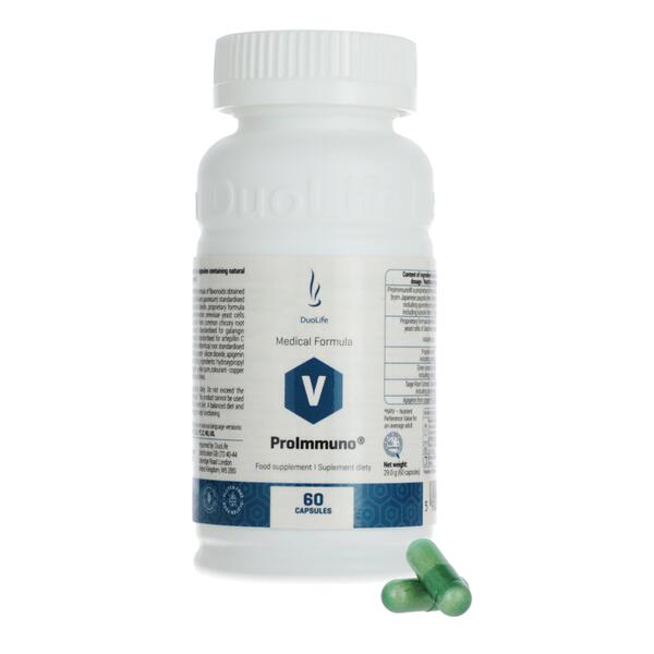 Duolife Proimmuno, 60 KapsúL