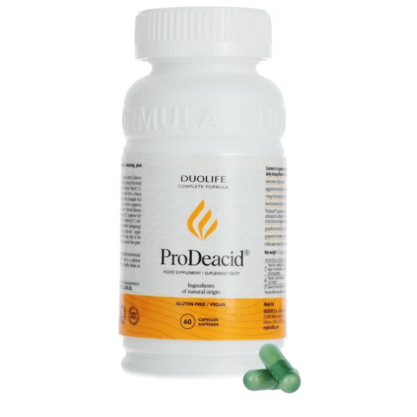 Duolife Prodeacid, 60 KapsúL