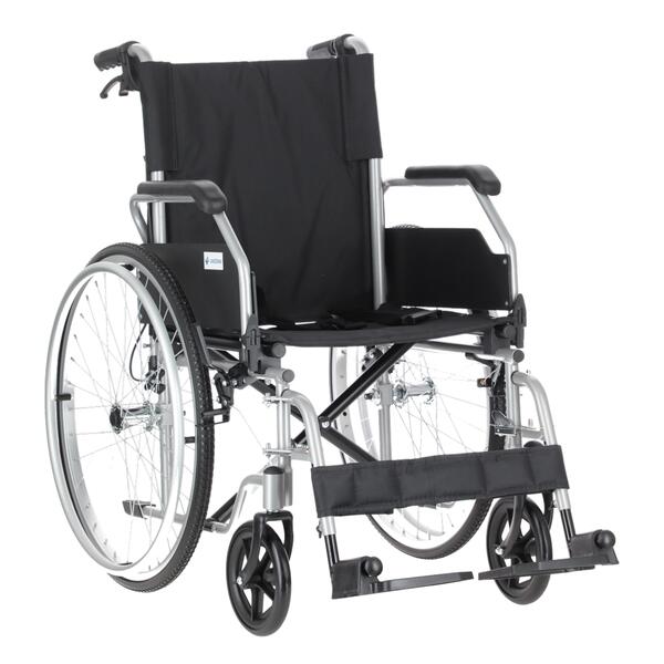 Invalidný vozík odľahčený UNIZDRAV LIGHT, 48cm (Výstavný kus)