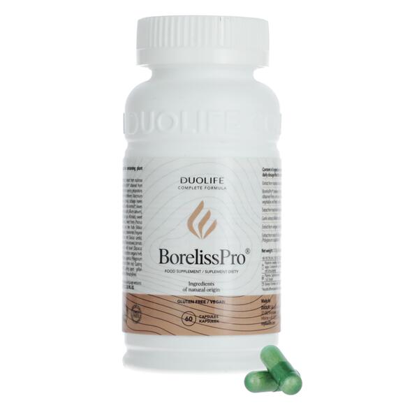 Duolife Borelisspro, 60 KapsúL