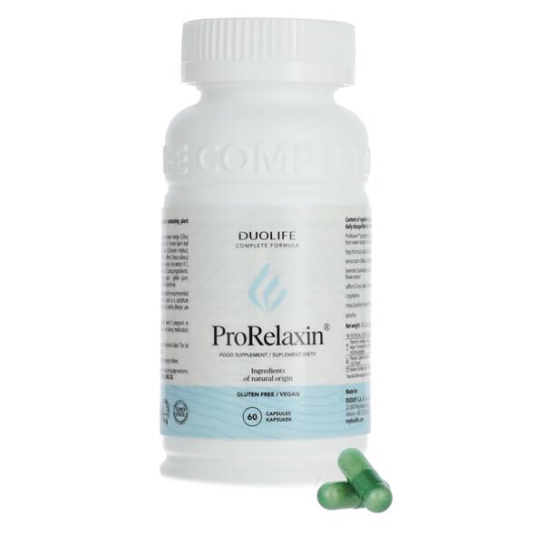 Duolife Prorelaxin, 60 KapsúL