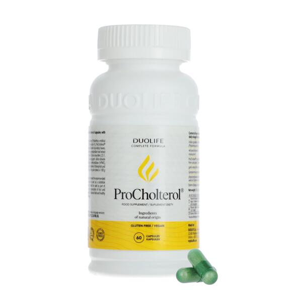 Duolife Procholterol, 60 KapsúL