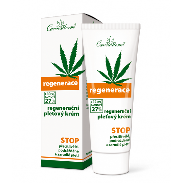 REGENERACE - regeneračný krém 75 g
