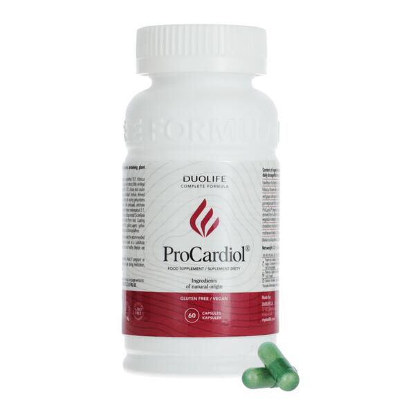 Duolife Procardiol, 60 KapsúL