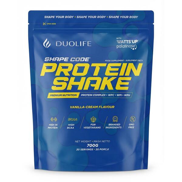DUOLIFE Protein Shake, 700 g