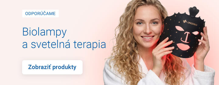 Biolampy a svet. terapia