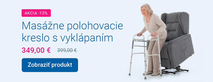 Polohovacie kreslo