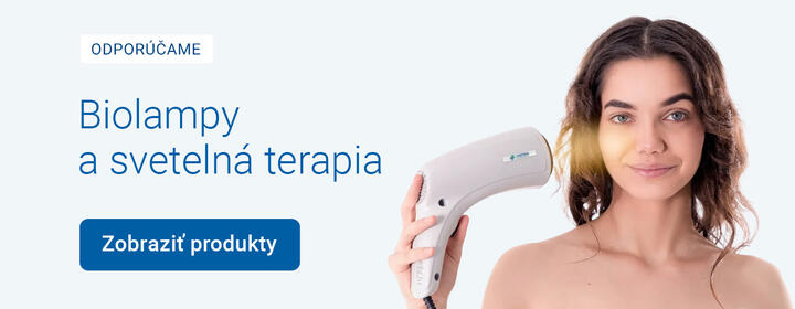 Biolampy a svetelná terapia